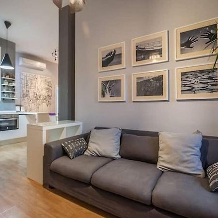 Central Apartment In Seville Luaran gambar