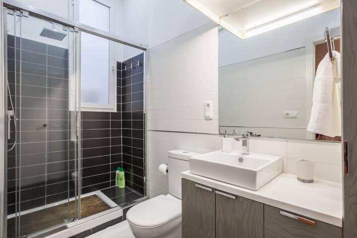 Central Apartment In Seville Luaran gambar