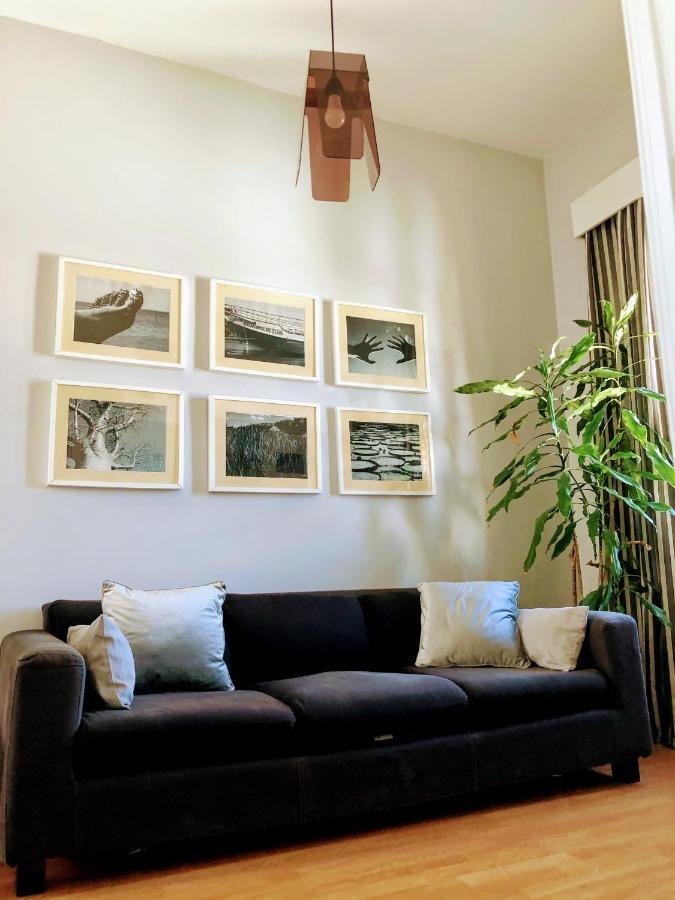 Central Apartment In Seville Luaran gambar