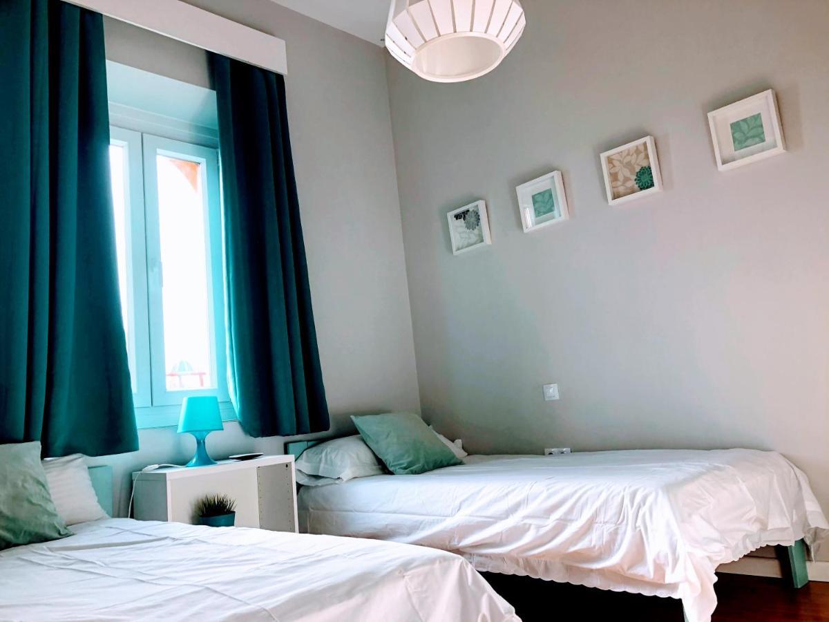 Central Apartment In Seville Luaran gambar