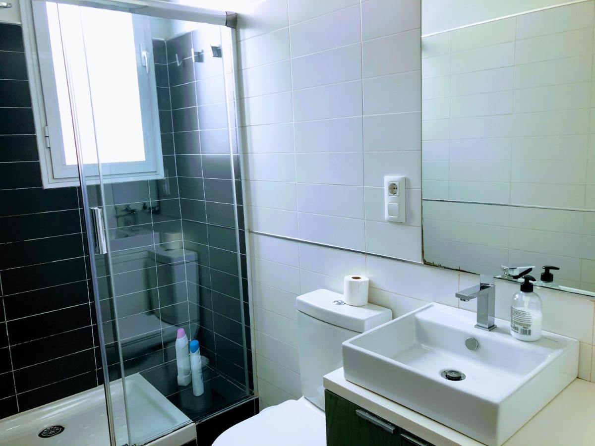 Central Apartment In Seville Luaran gambar