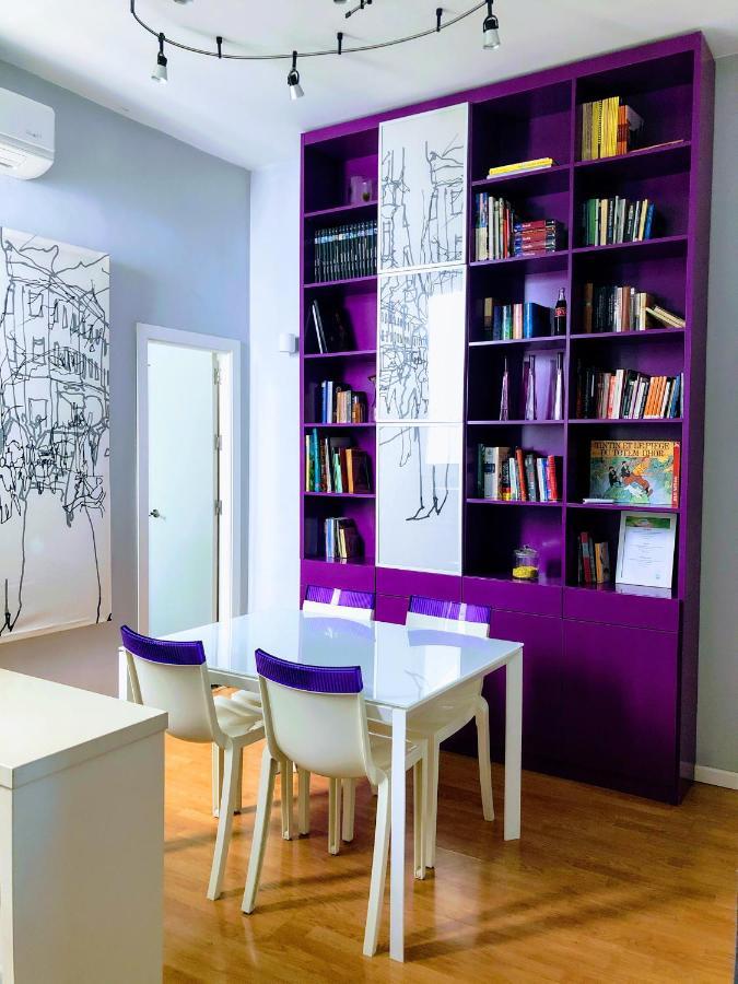 Central Apartment In Seville Luaran gambar