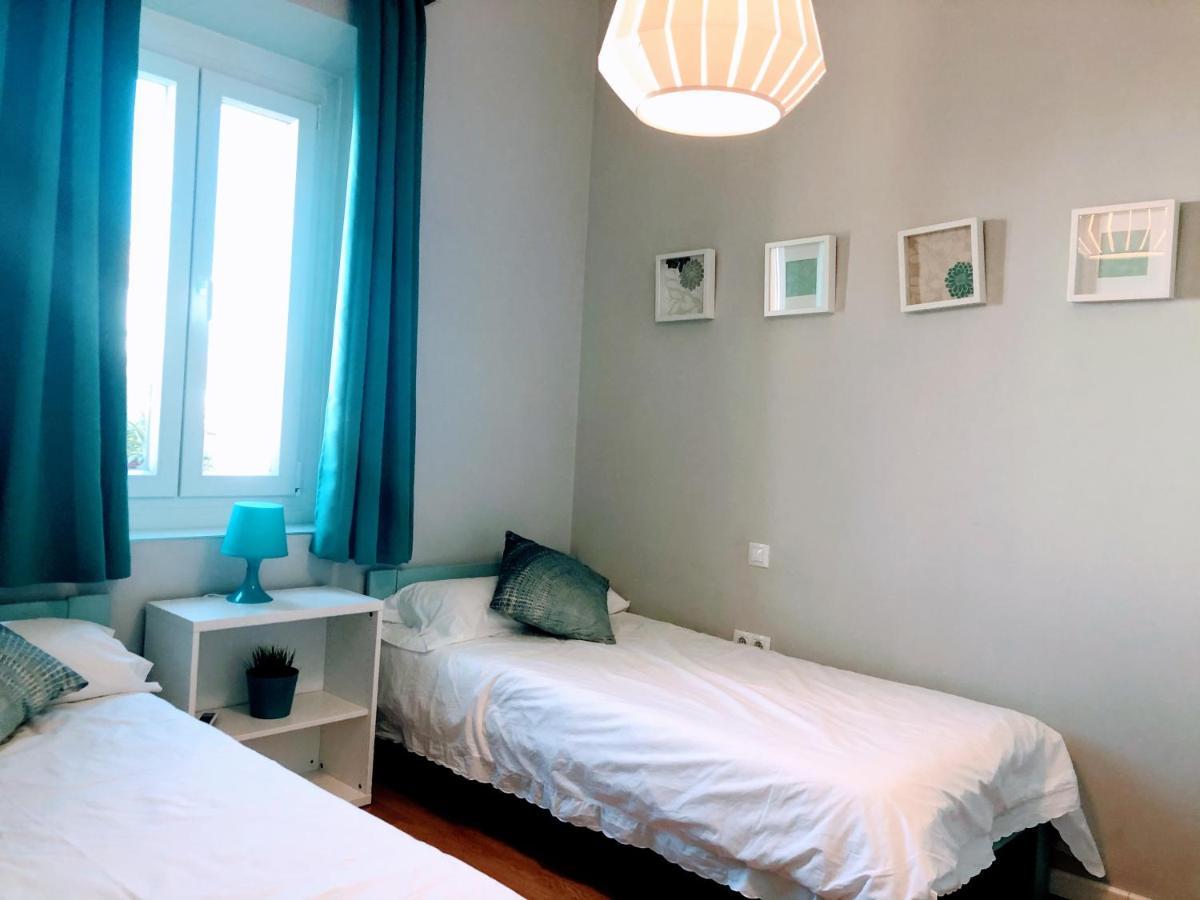 Central Apartment In Seville Luaran gambar